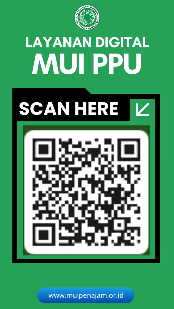 layanan digital mui ppu