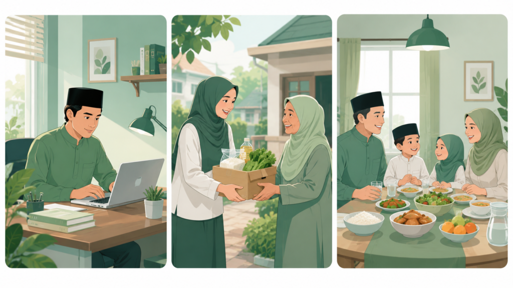 ilustrasi tengah artikel