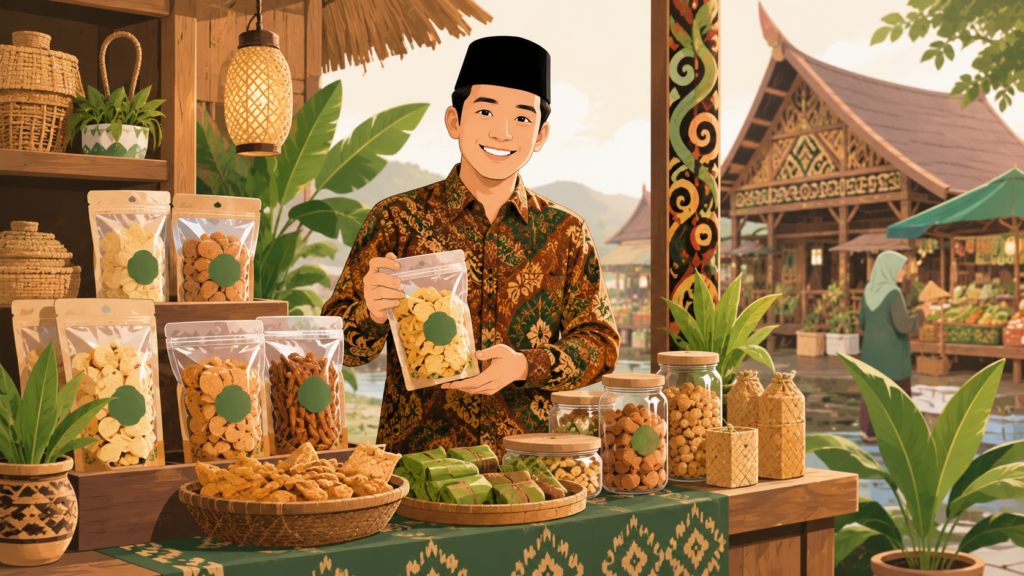 relevansi lokal ppu